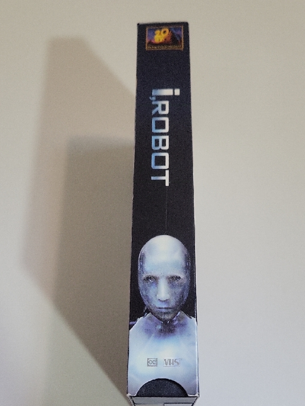I, Robot VHS - Picture 2 of 4